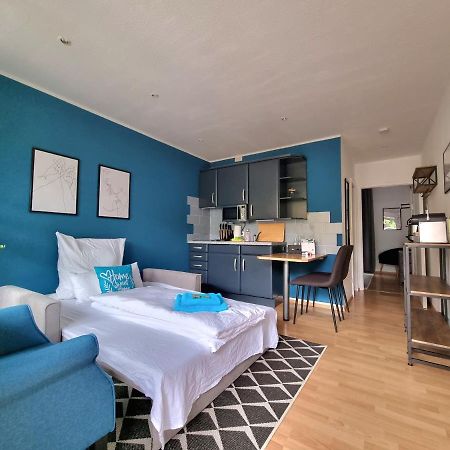 Charysma - Junior-Suite, Modern, Terrasse, Parkplatz Hamelin Dış mekan fotoğraf