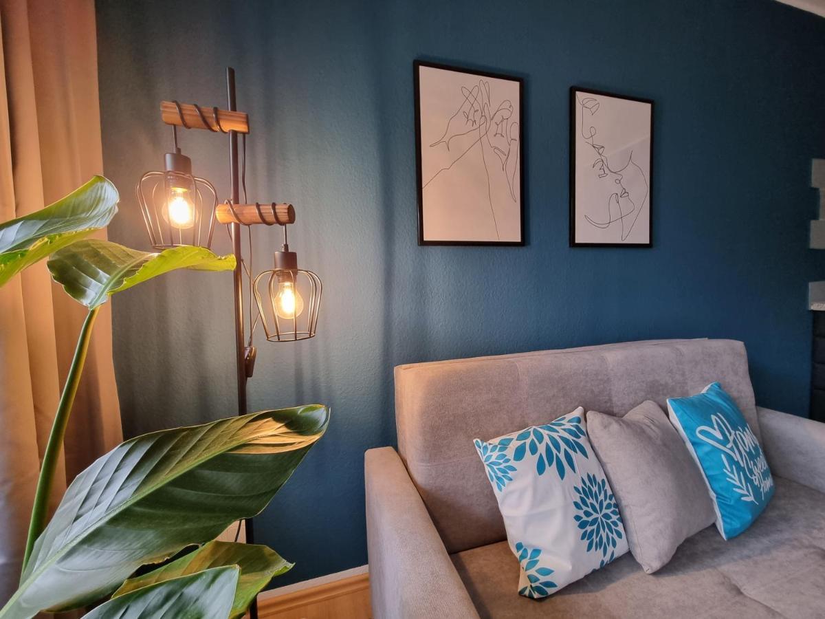Charysma - Junior-Suite, Modern, Terrasse, Parkplatz Hamelin Dış mekan fotoğraf