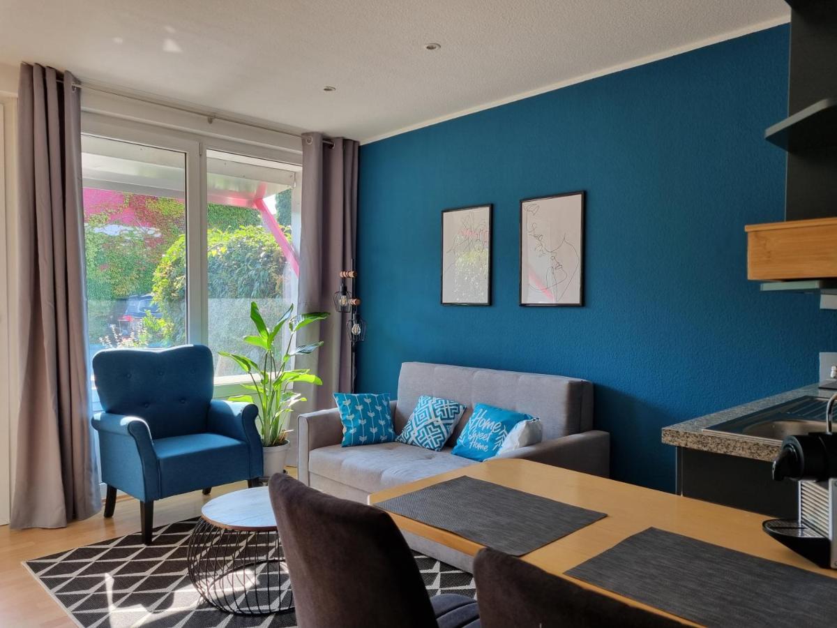 Charysma - Junior-Suite, Modern, Terrasse, Parkplatz Hamelin Dış mekan fotoğraf